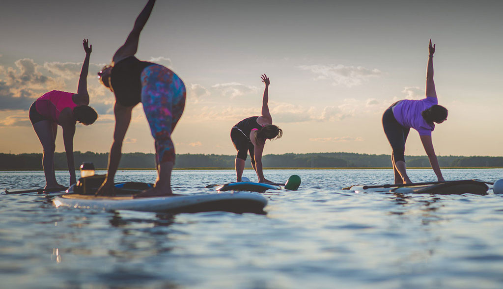 Yoga with Ashleigh - Belleville